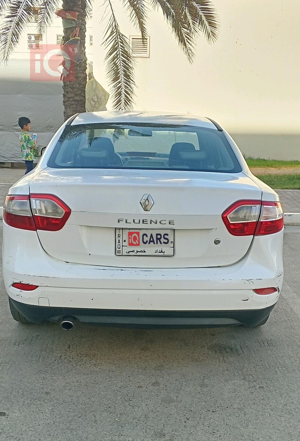 رينو فلوينس